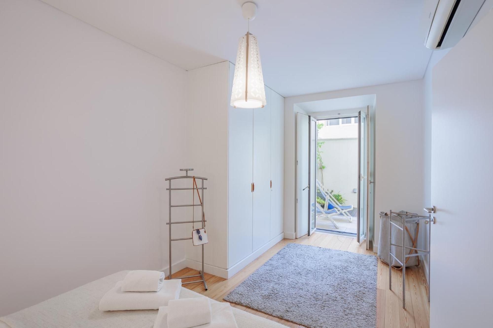 Appartement Sunny Terrace Lapa Santos *