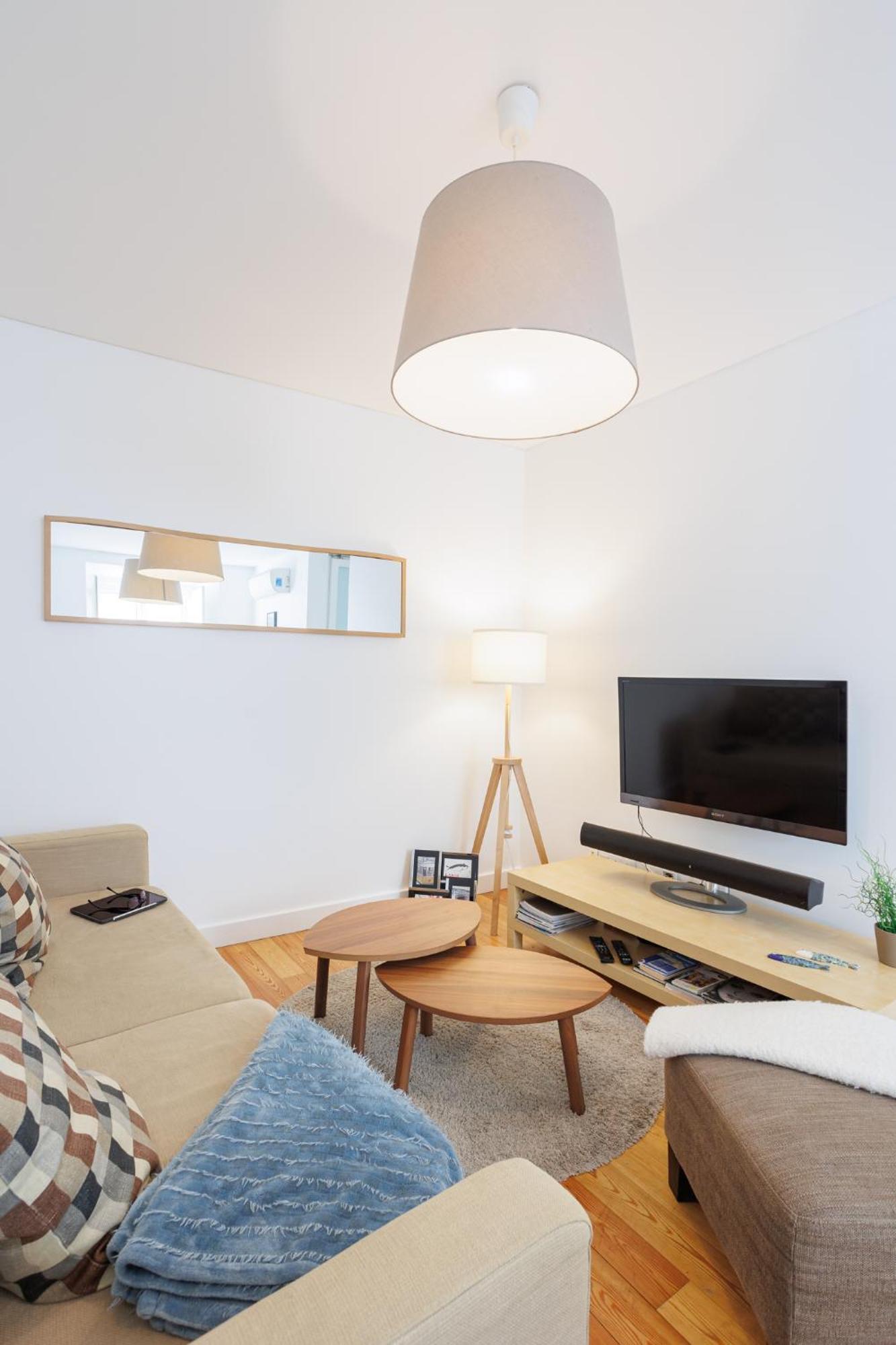 Appartement Sunny Terrace Lapa Santos Lissabon